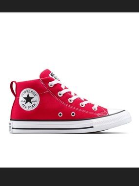 Converse Street Mid sneaker red 10